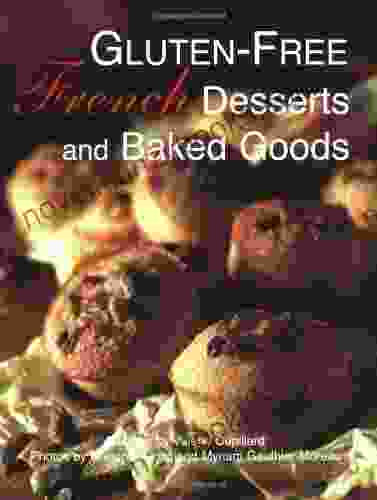 Gluten Free French Desserts And Baked Goods