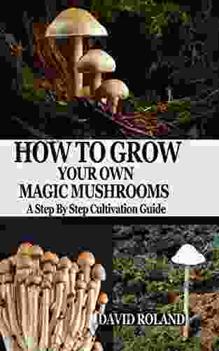 HOW TO GROW YOUR OWN MAGIC MUSHROOMS: A Step By Step Cultivation Guide