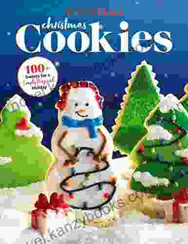 Taste Of Home Christmas Cookies Mini Binder