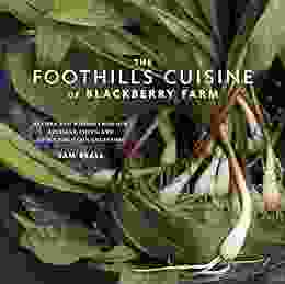 The Foothills Cuisine Of Blackberry Farm: Recipes And Wisdom From Our Artisans Chefs And Smoky Mountain Ancestors : A Cookbook