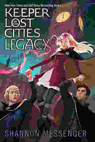 Legacy (Keeper Of The Lost Cities 8)