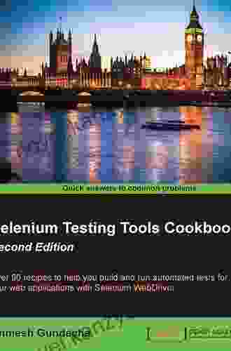 Selenium Testing Tools Cookbook Second Edition