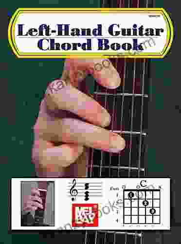 Left Hand Guitar Chord William Bay