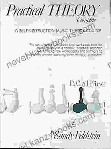 Practical Theory Complete: A Self Instruction Music Theory Course: Complete Spiral Bound