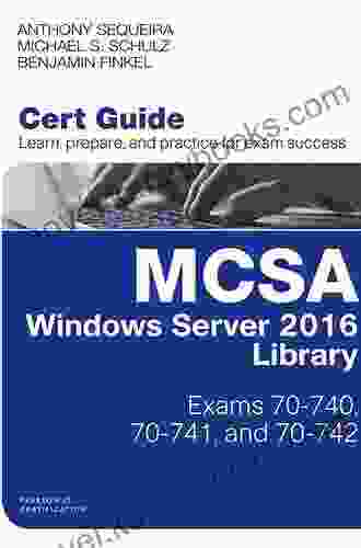 MCSA Windows Server 2024 Study Guide: Exam 70 740