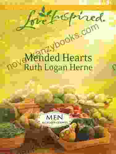 Mended Hearts (Men Of Allegany County 3)