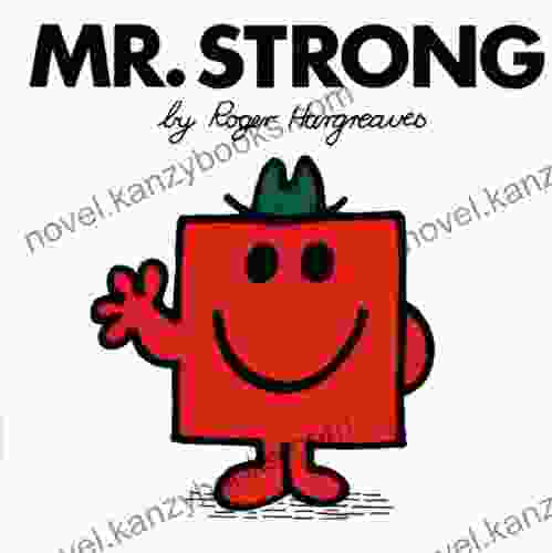 Mr Strong (Mr Men And Little Miss)