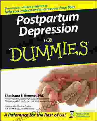 Postpartum Depression For Dummies Shoshana S Bennett