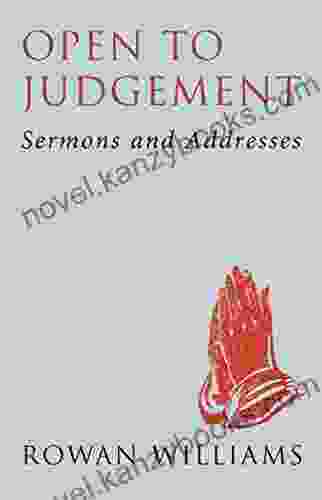 Open To Judgement: Sermons And Addresses