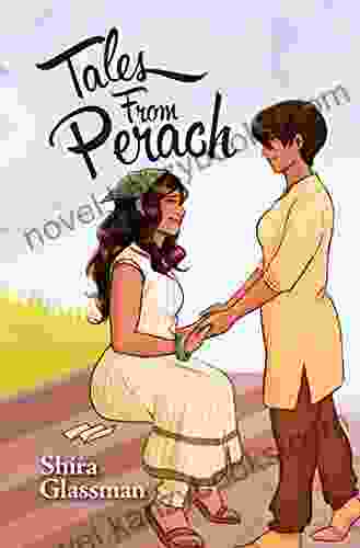 Tales From Perach (Mangoverse 5)