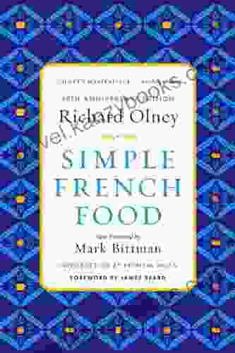 Simple French Food 40th Anniversary Edition