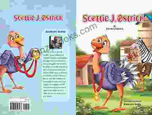 Scottie J Ostrich (Scottie J Ostrich Goes To Australia )