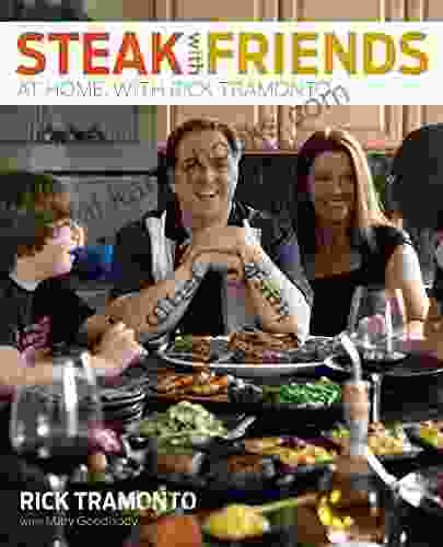 Steak With Friends: At Home With Rick Tramonto