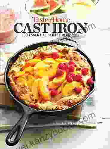 Taste Of Home Cast Iron Mini Binder: 100 No Fuss Dishes Sure To Sizzle (TOH Mini Binder)