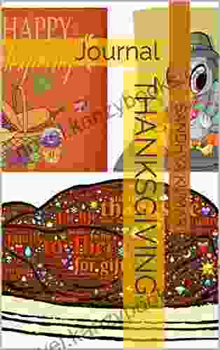 Thanksgiving: Journal (Journal Holidays 15) Sandhya Kumar