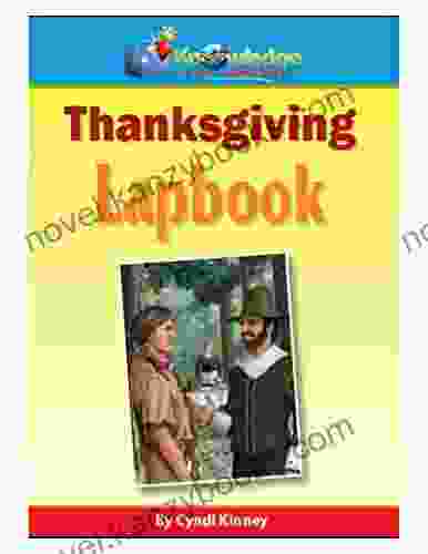 Thanksgiving Lapbook: Plus FREE Printable Ebook