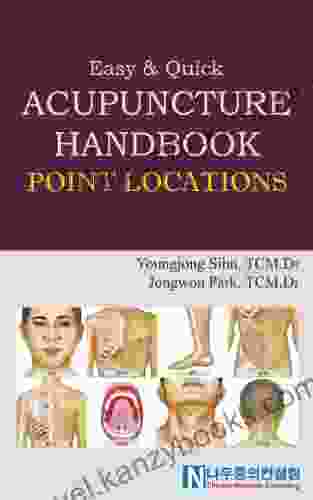 Acupuncture Handbook Point Locations