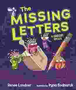 The Missing Letters: A Dreidel Story