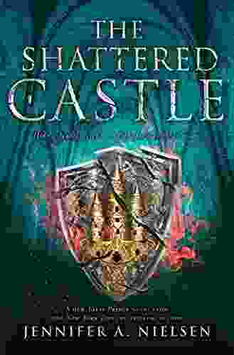 The Shattered Castle (The Ascendance 5) (Ascendance Trilogy)