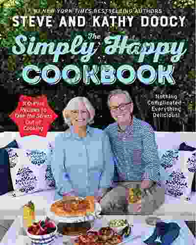 The Simply Happy Cookbook (The Happy Cookbook Series)