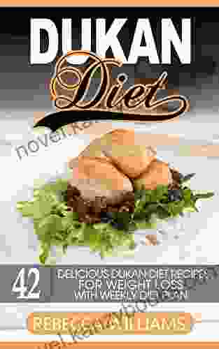 Dukan Diet: The Untimate Dukan Diet Recipes For Shredding Weight