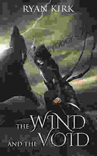 The Wind And The Void (Nightblade 3)