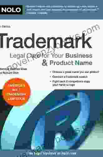 Trademark: Legal Care For Your Business Product Name