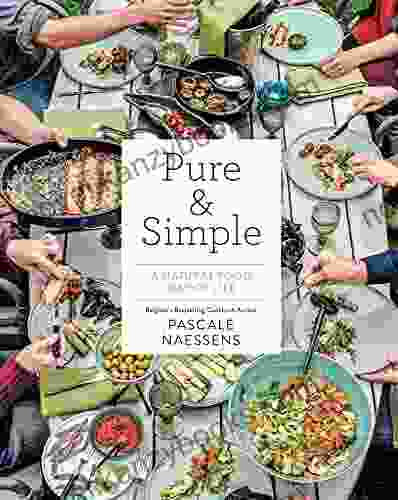 Pure Simple: A Natural Food Way Of Life