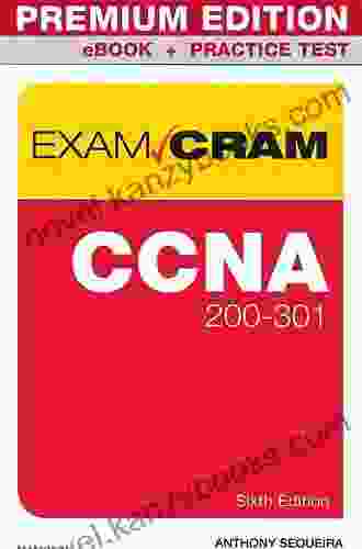 CCNA 200 301 Exam Cram William Panek