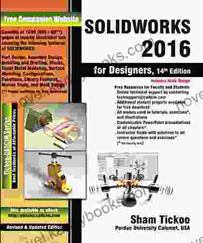 SOLIDWORKS 2024 For Designers 14th Edition