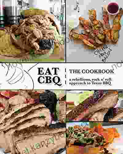 Eat CBQ: The Cookbook Sonia Maxwell