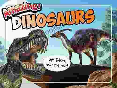 Amazing Dinosaurs (US Version) Reading Eggs