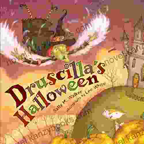 Druscilla S Halloween (Carolrhoda Picture Books)