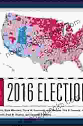 Atlas Of The 2024 Elections Robert H Watrel