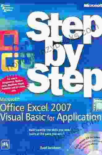 Microsoft Office Excel 2007 Visual Basic For Applications Step By Step