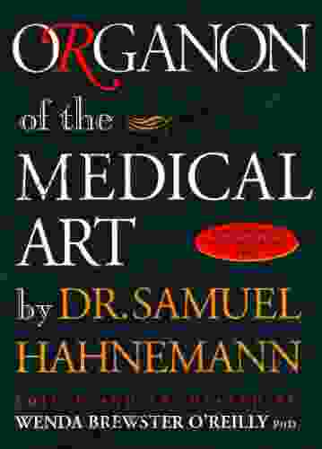 Organon Of The Medical Art