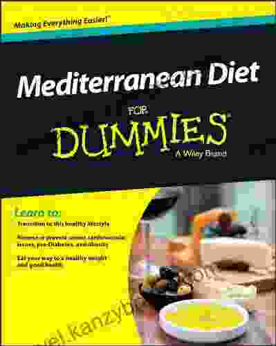 Mediterranean Diet For Dummies Rachel Berman