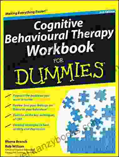 Cognitive Behavioural Therapy Workbook For Dummies