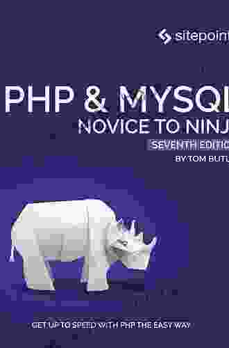 PHP MySQL: Novice To Ninja