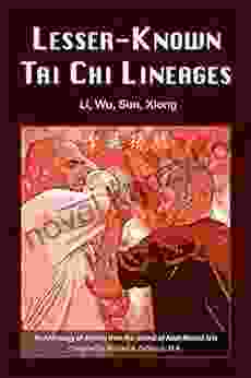 Lesser Known Tai Chi Lineages: Li Wu Sun Xiong