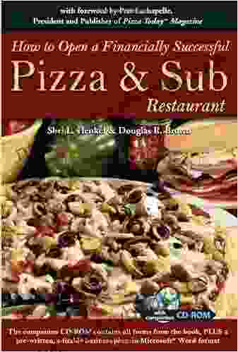 How To Open A Financially Successful Pizza Sub Restaurant