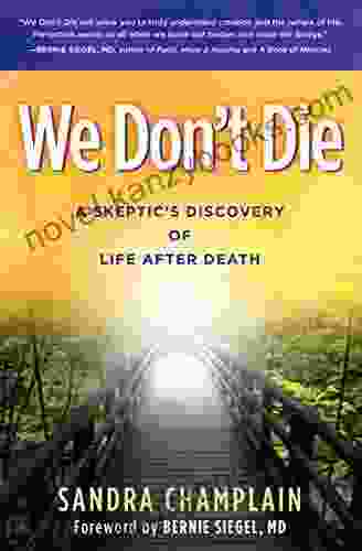 We Don T Die: A Skeptic S Discovery Of Life After Death