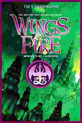 Assassin (Wings Of Fire: Winglets #2)